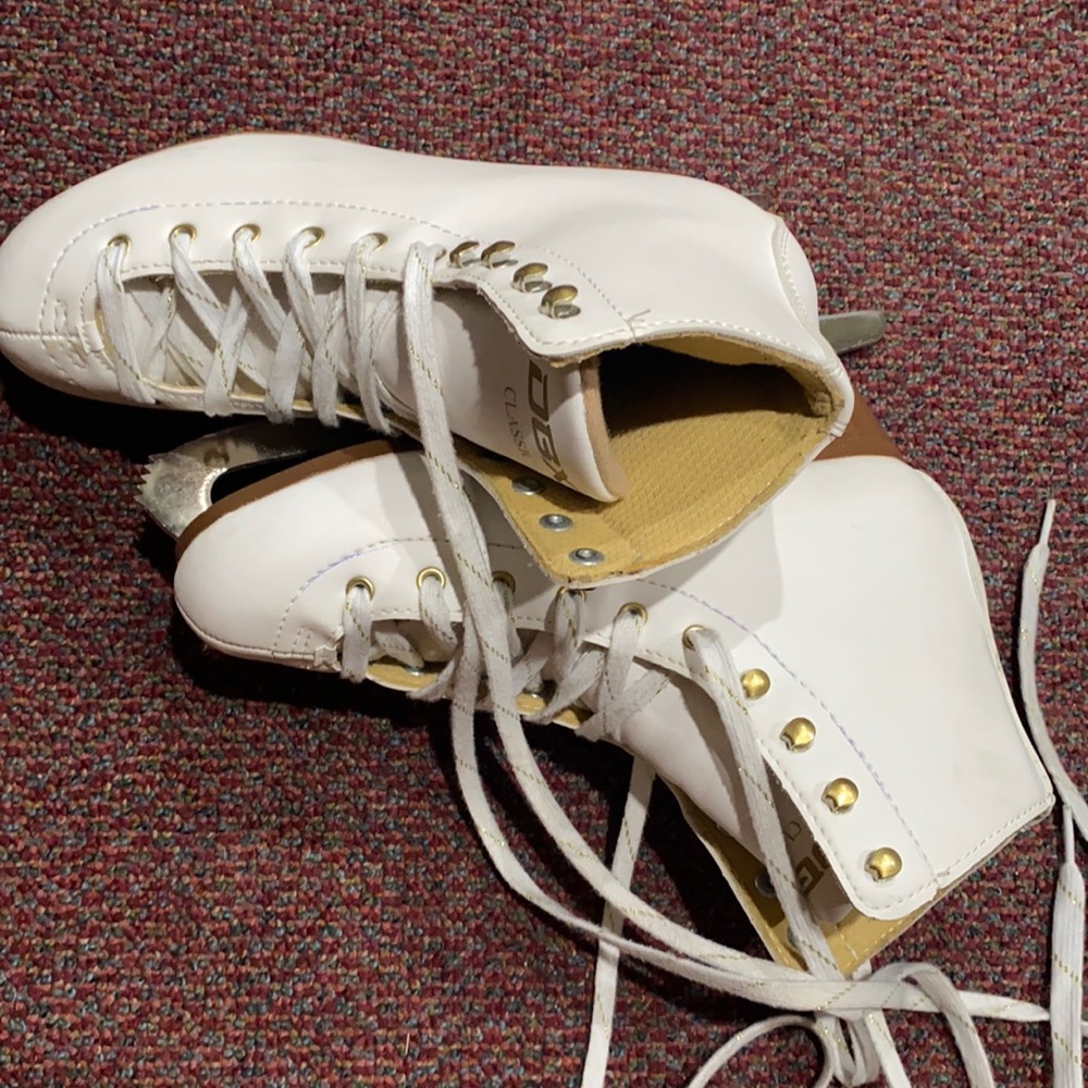 Ice skates!